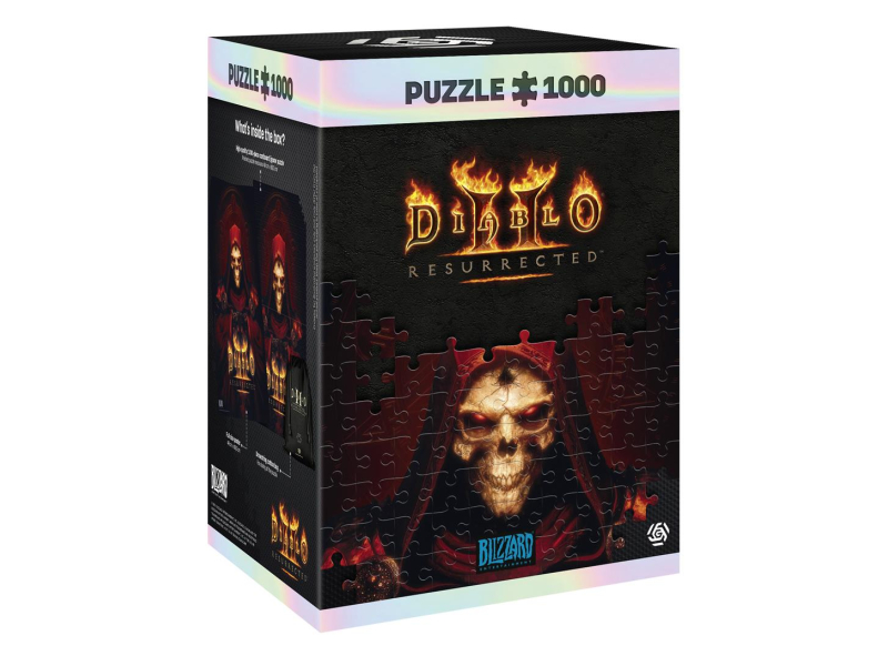 Good Loot Diablo II: Resurrected Puzzles 1000